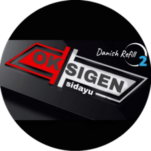 Danish Refill (manyar)